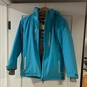 Sun Ice ski Jacket with Zipper Pockets